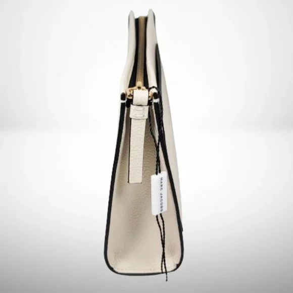 MARC JACOBS New Grind Leather Cosmetic Pouch - Wow - Picture 7 of 9